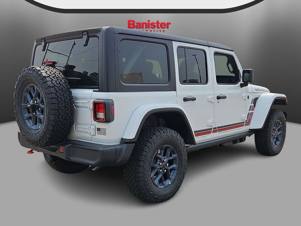 New 2026 Jeep Wrangler Sedan
