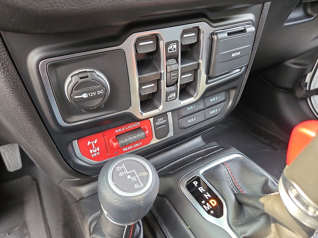 New 2026 Jeep Wrangler Sedan