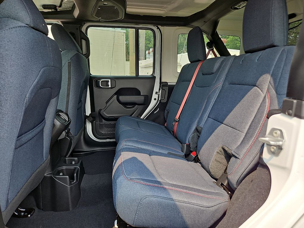 New 2026 Jeep Wrangler Sedan