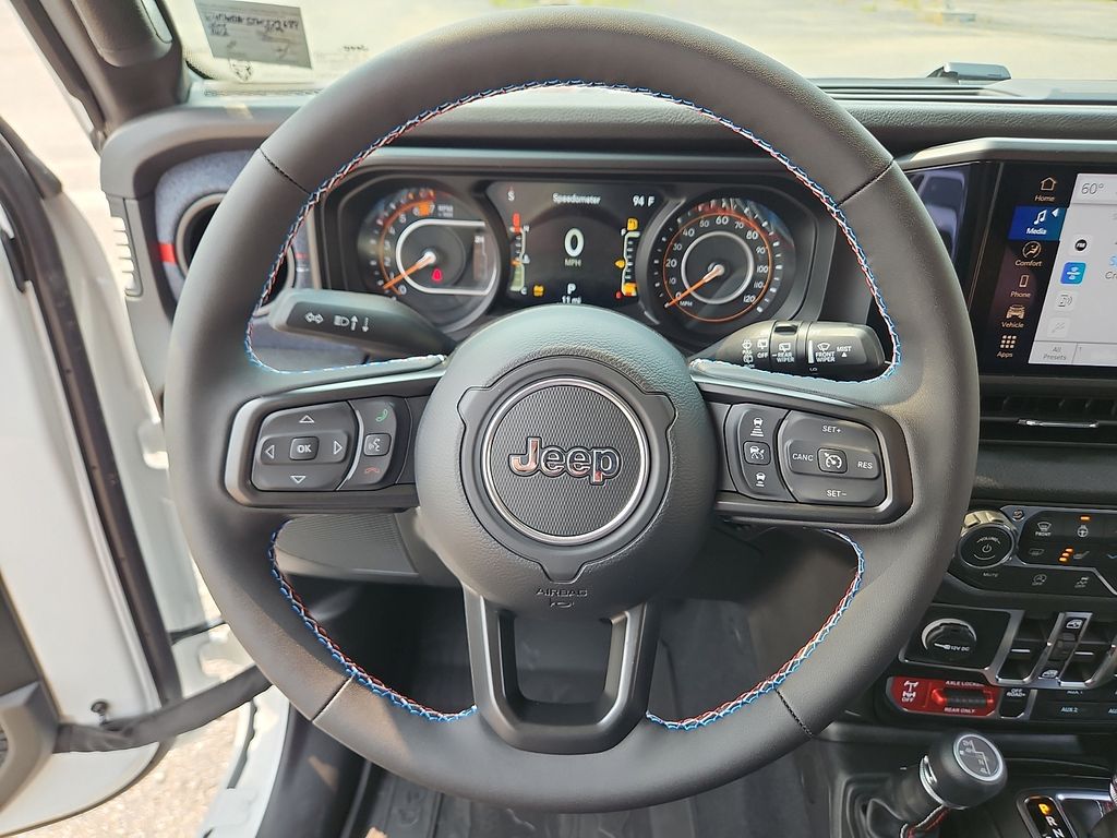 New 2026 Jeep Wrangler Sedan