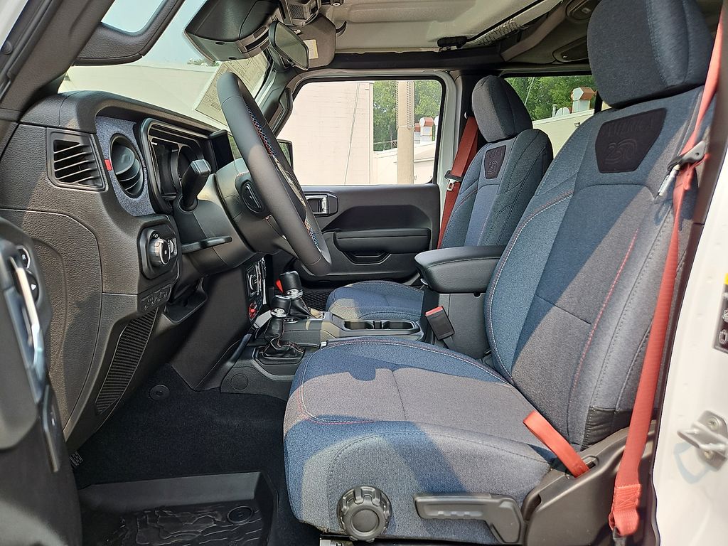 New 2026 Jeep Wrangler Sedan