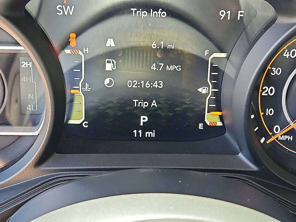 New 2026 Jeep Wrangler Sedan