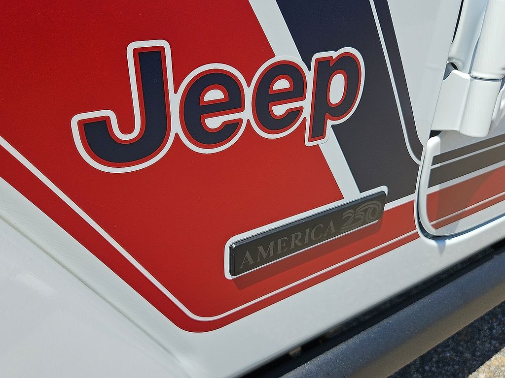 New 2026 Jeep Wrangler Sedan