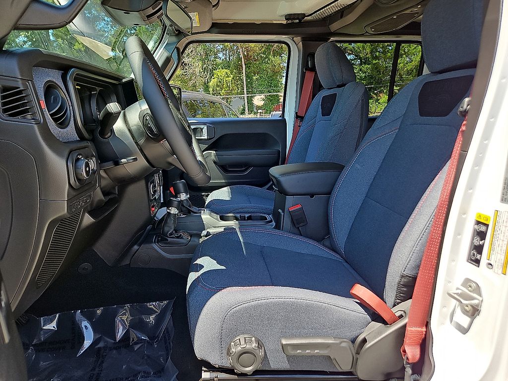 New 2026 Jeep Wrangler Sedan