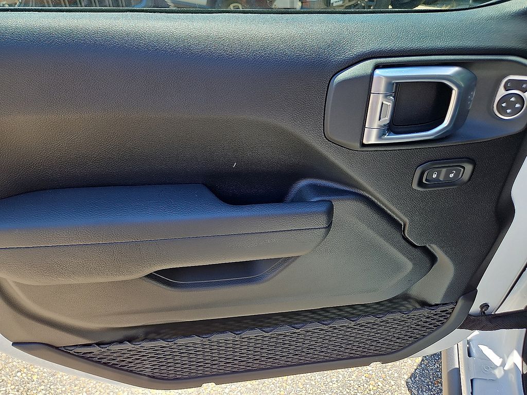 New 2026 Jeep Wrangler Sedan