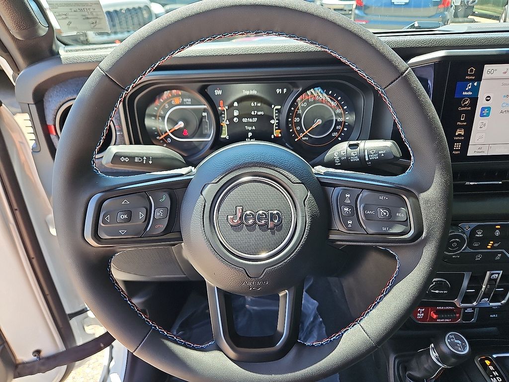 New 2026 Jeep Wrangler Sedan