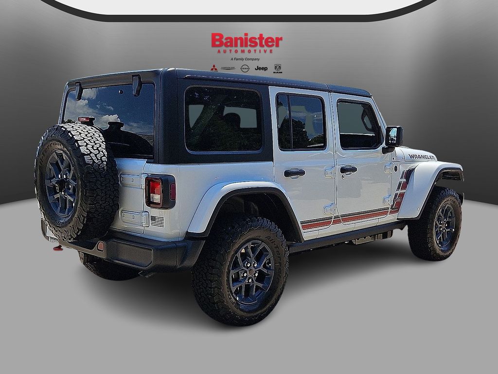New 2026 Jeep Wrangler Sedan
