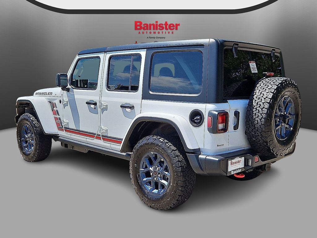 New 2026 Jeep Wrangler Sedan
