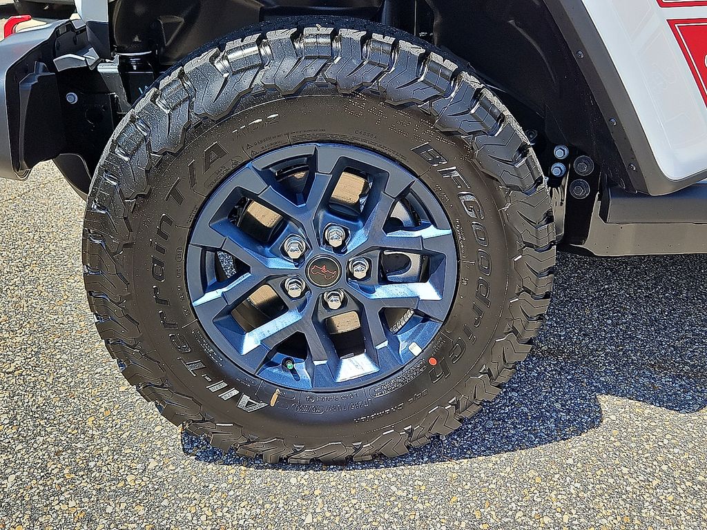 New 2026 Jeep Wrangler Sedan