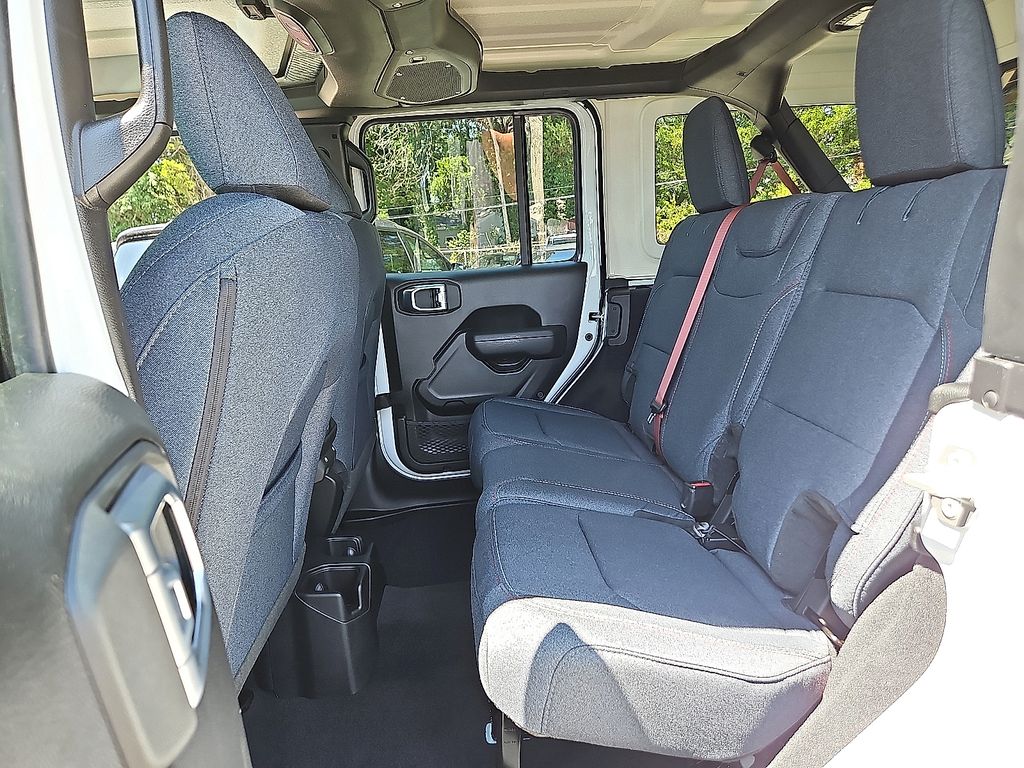 New 2026 Jeep Wrangler Sedan