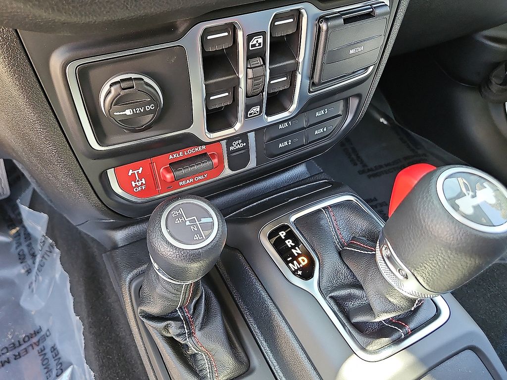 New 2026 Jeep Wrangler Sedan