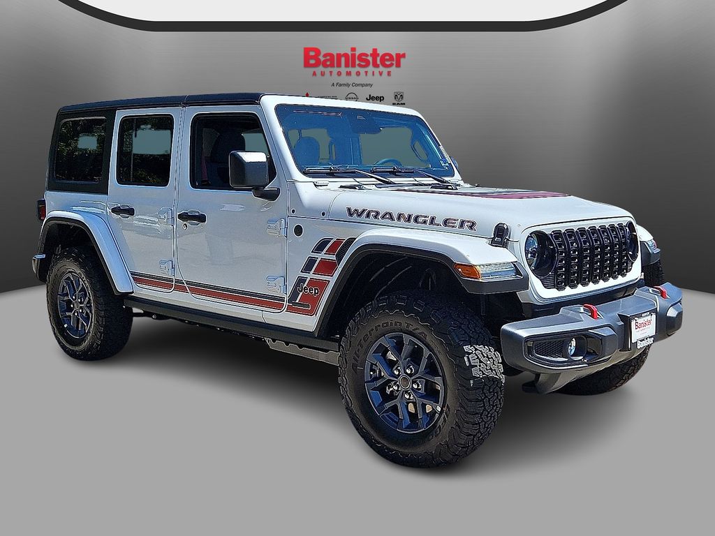 New 2026 Jeep Wrangler Sedan