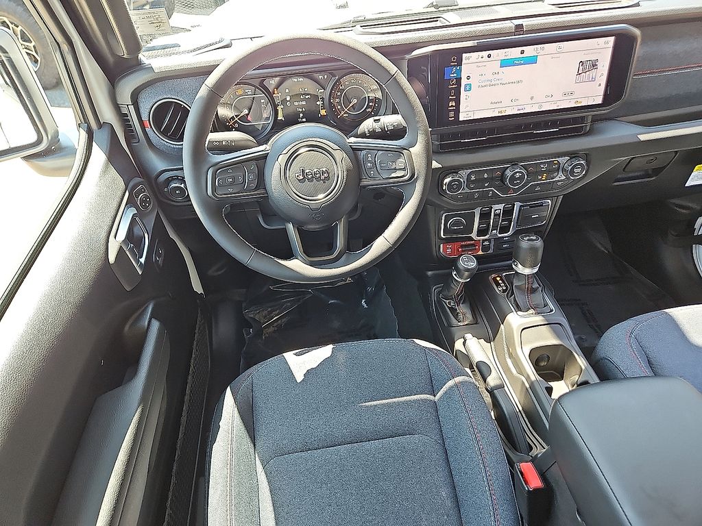 New 2026 Jeep Wrangler Sedan