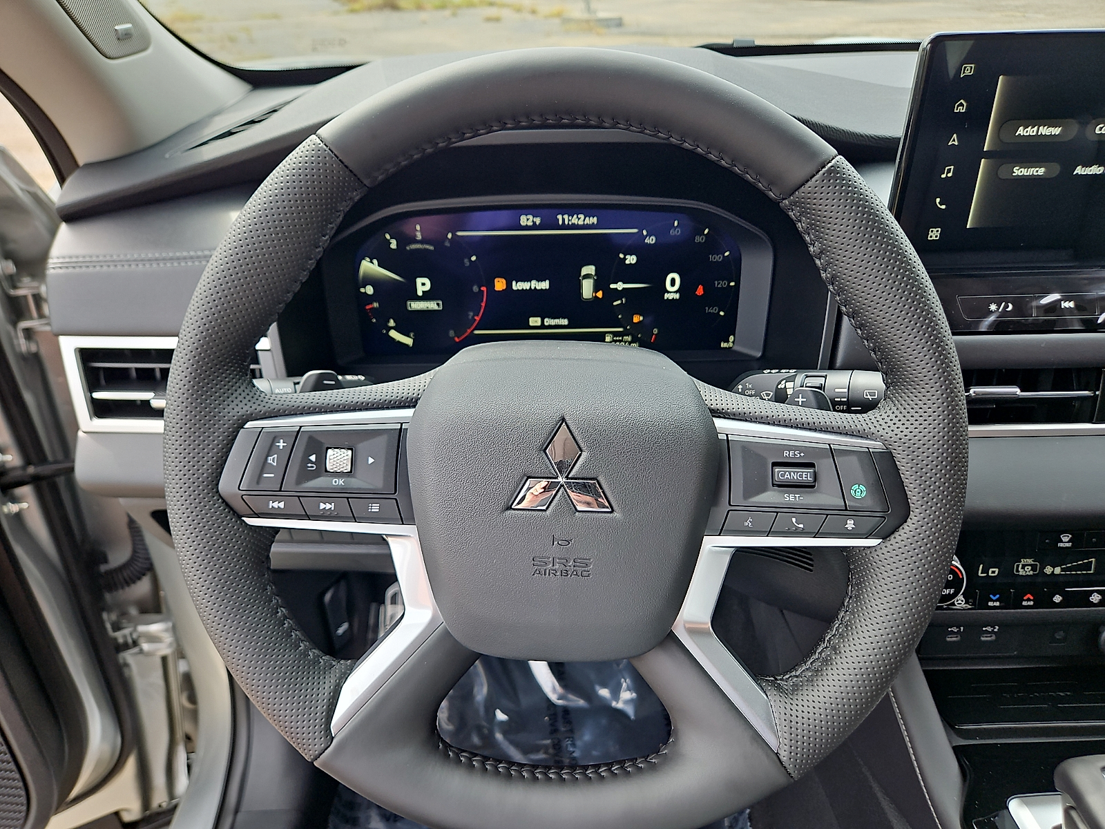 New 2026 Mitsubishi Outlander SUV