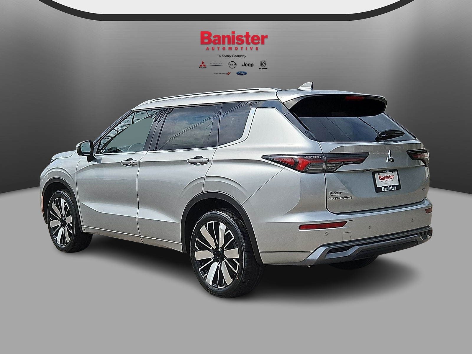 New 2026 Mitsubishi Outlander SUV