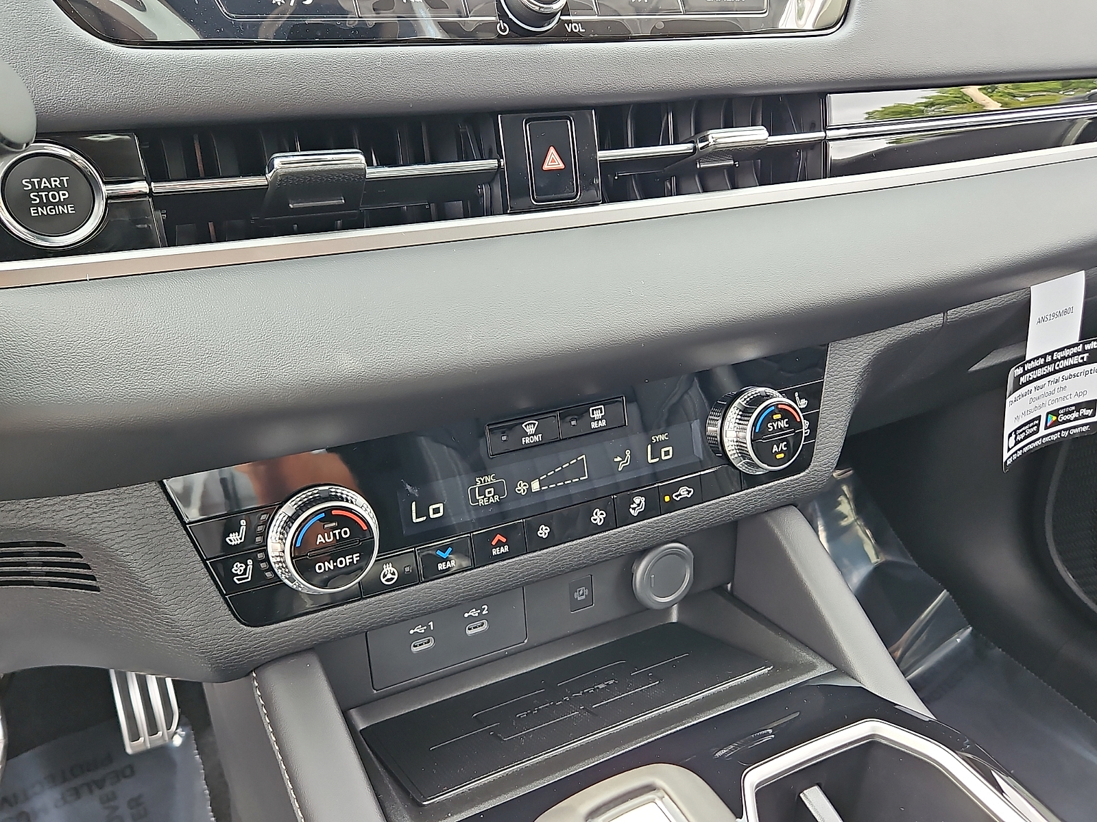 New 2026 Mitsubishi Outlander SUV
