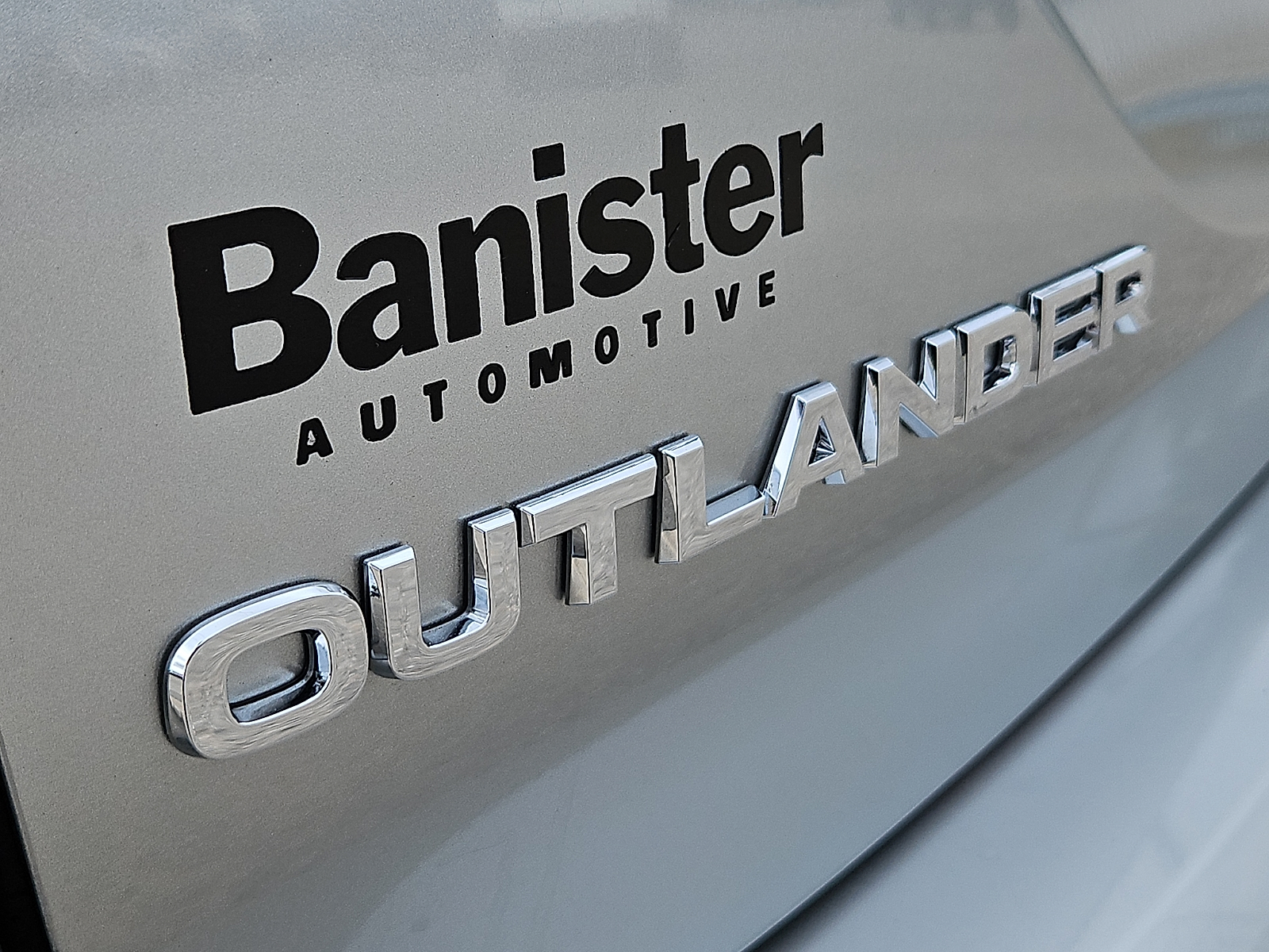 New 2026 Mitsubishi Outlander SUV