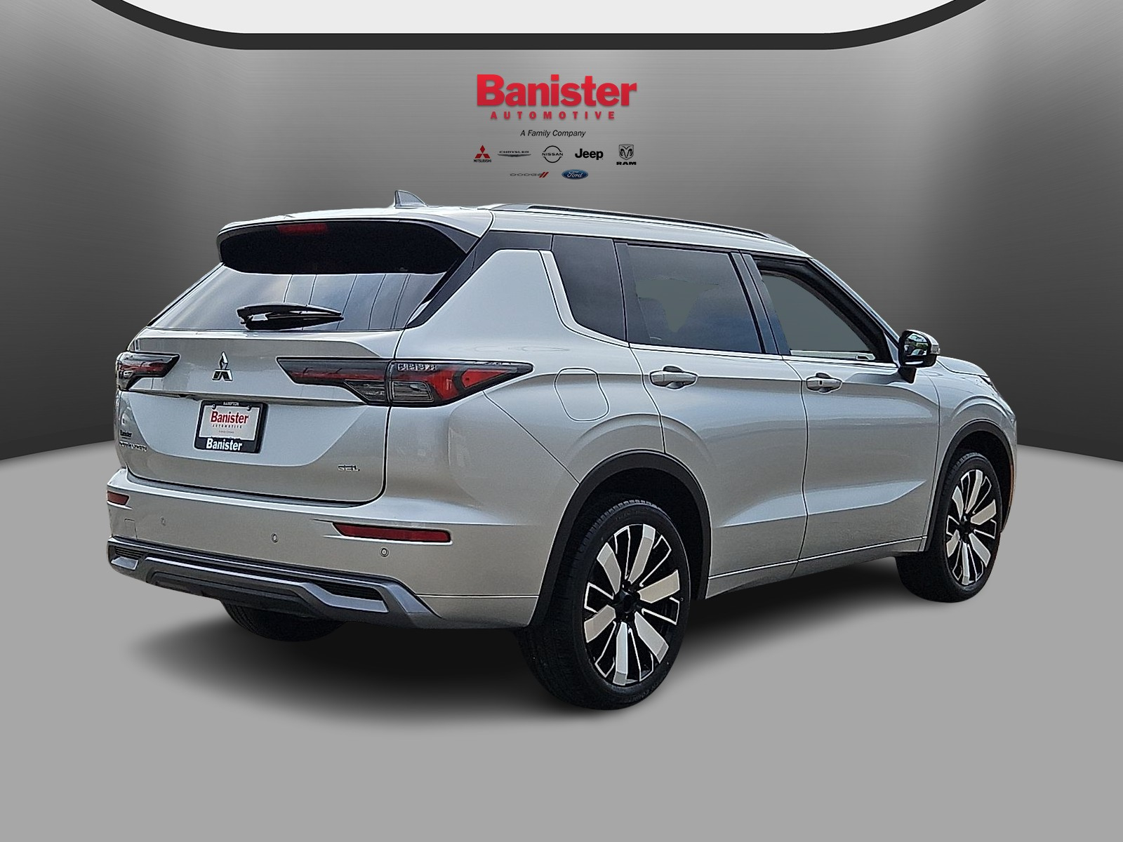 New 2026 Mitsubishi Outlander SUV