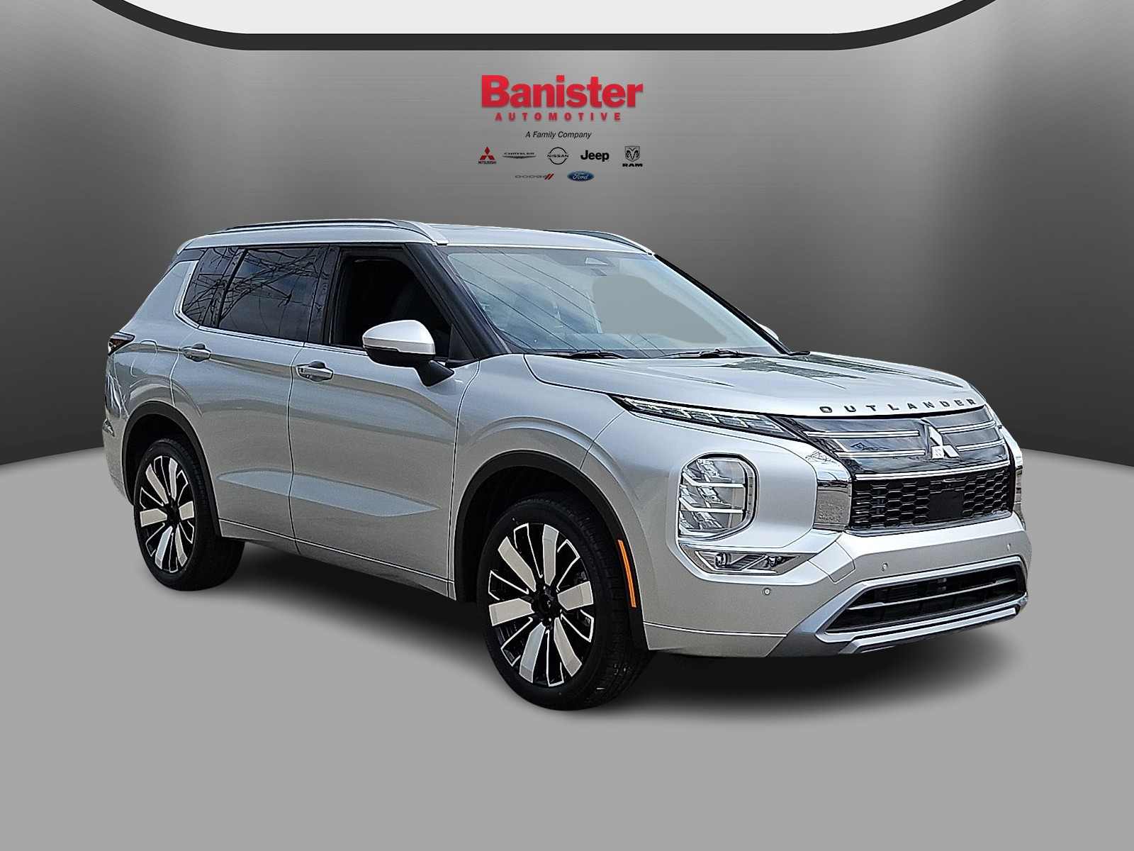 New 2026 Mitsubishi Outlander SUV