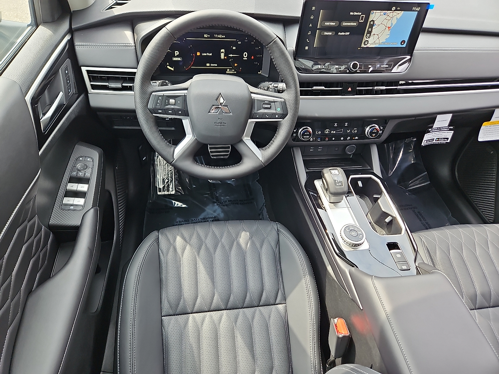 New 2026 Mitsubishi Outlander SUV