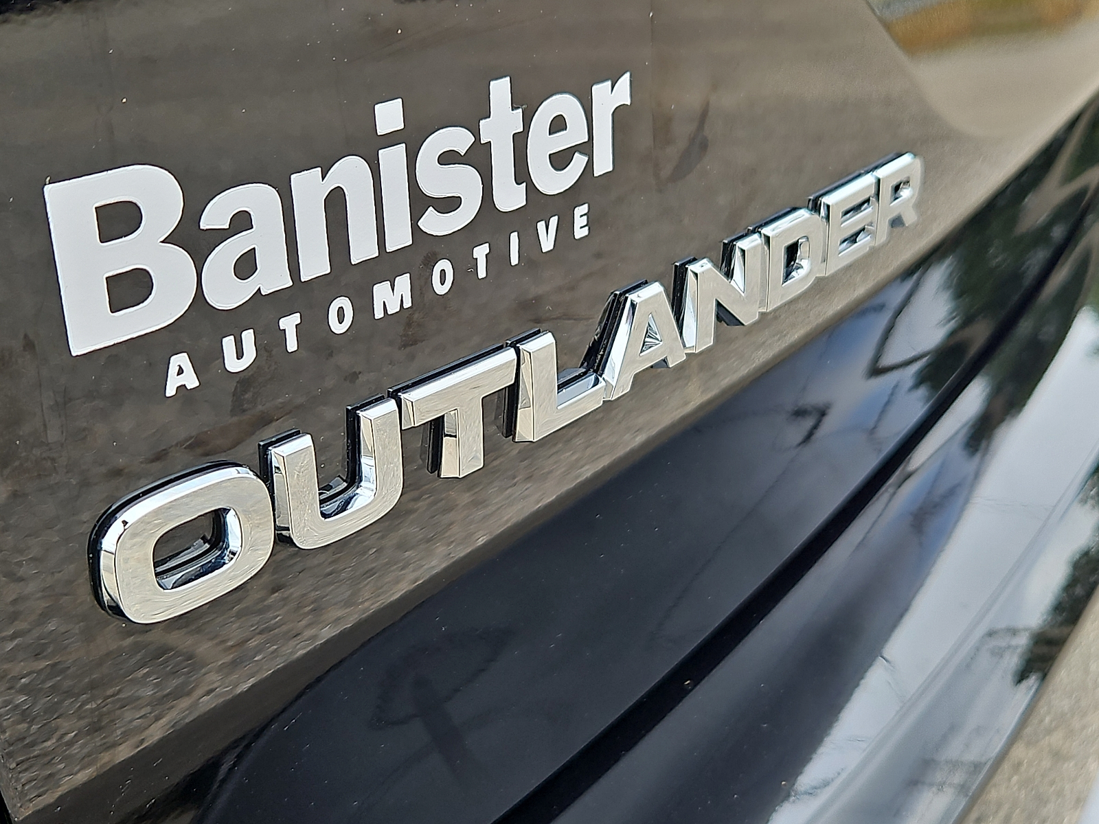 New 2026 Mitsubishi Outlander SUV