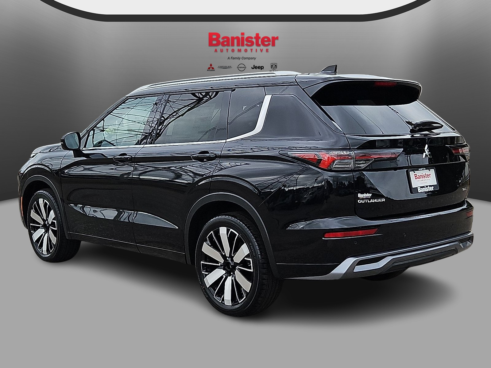 New 2026 Mitsubishi Outlander SUV