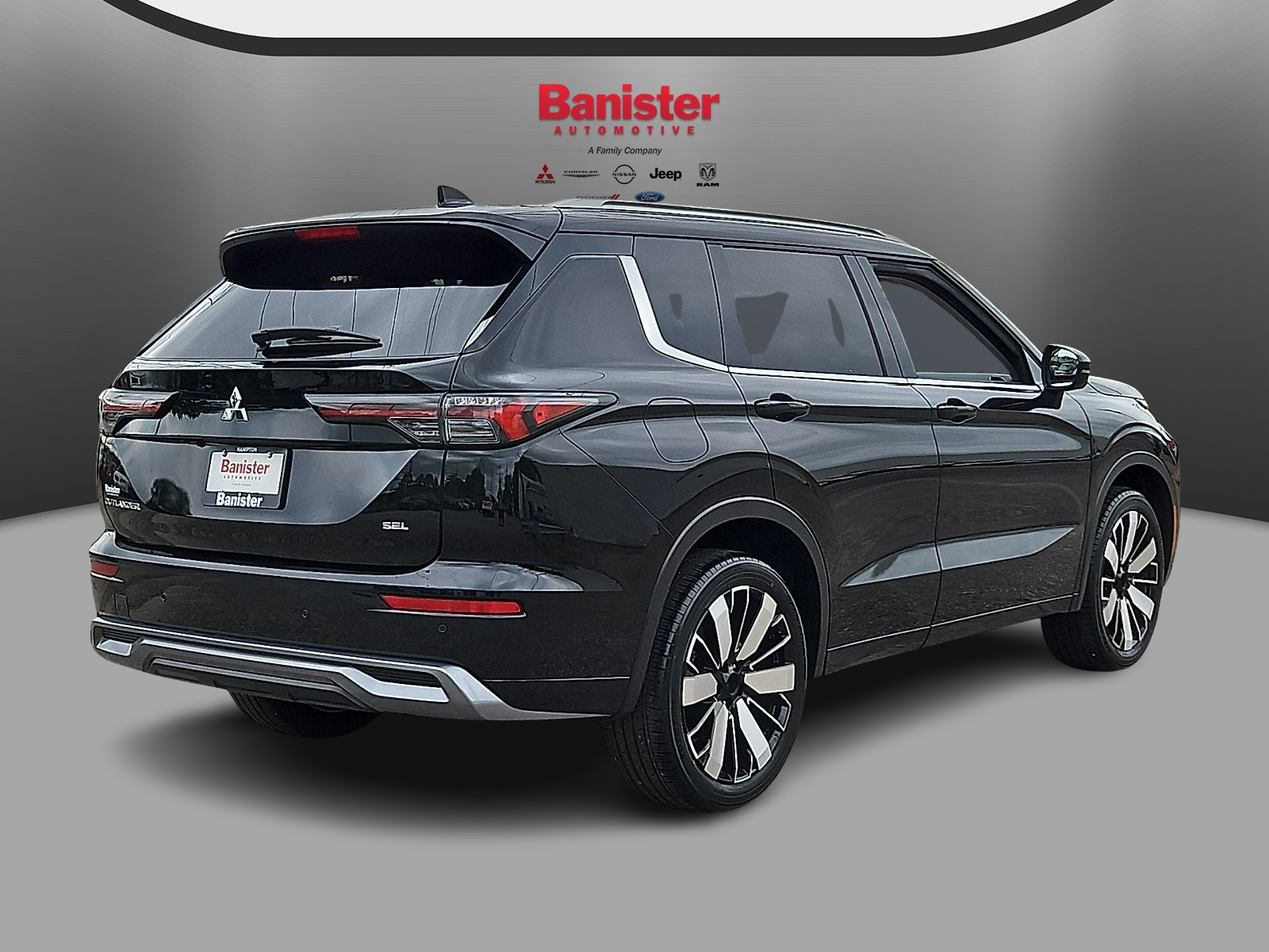 New 2026 Mitsubishi Outlander SUV