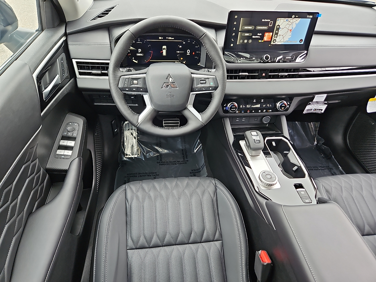 New 2026 Mitsubishi Outlander SUV