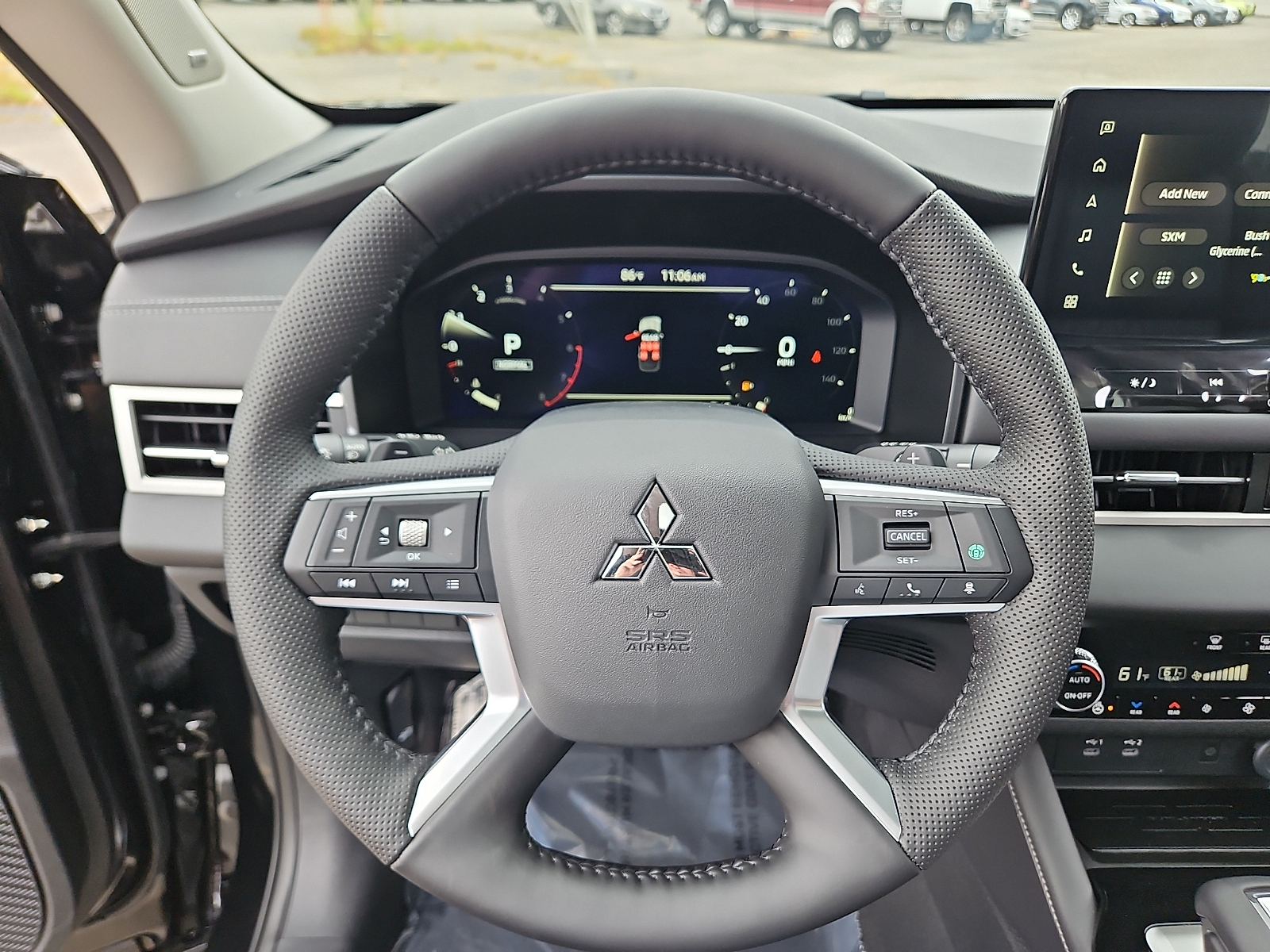 New 2026 Mitsubishi Outlander SUV