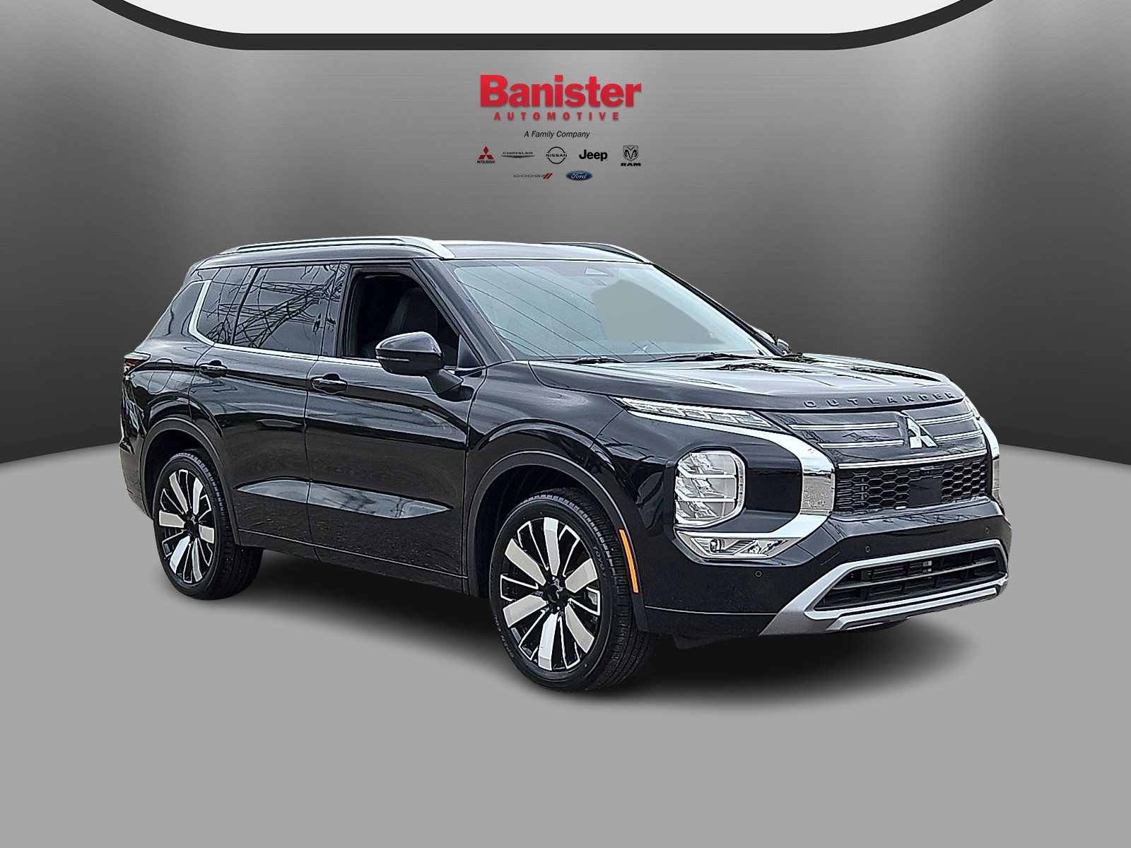 New 2026 Mitsubishi Outlander SUV