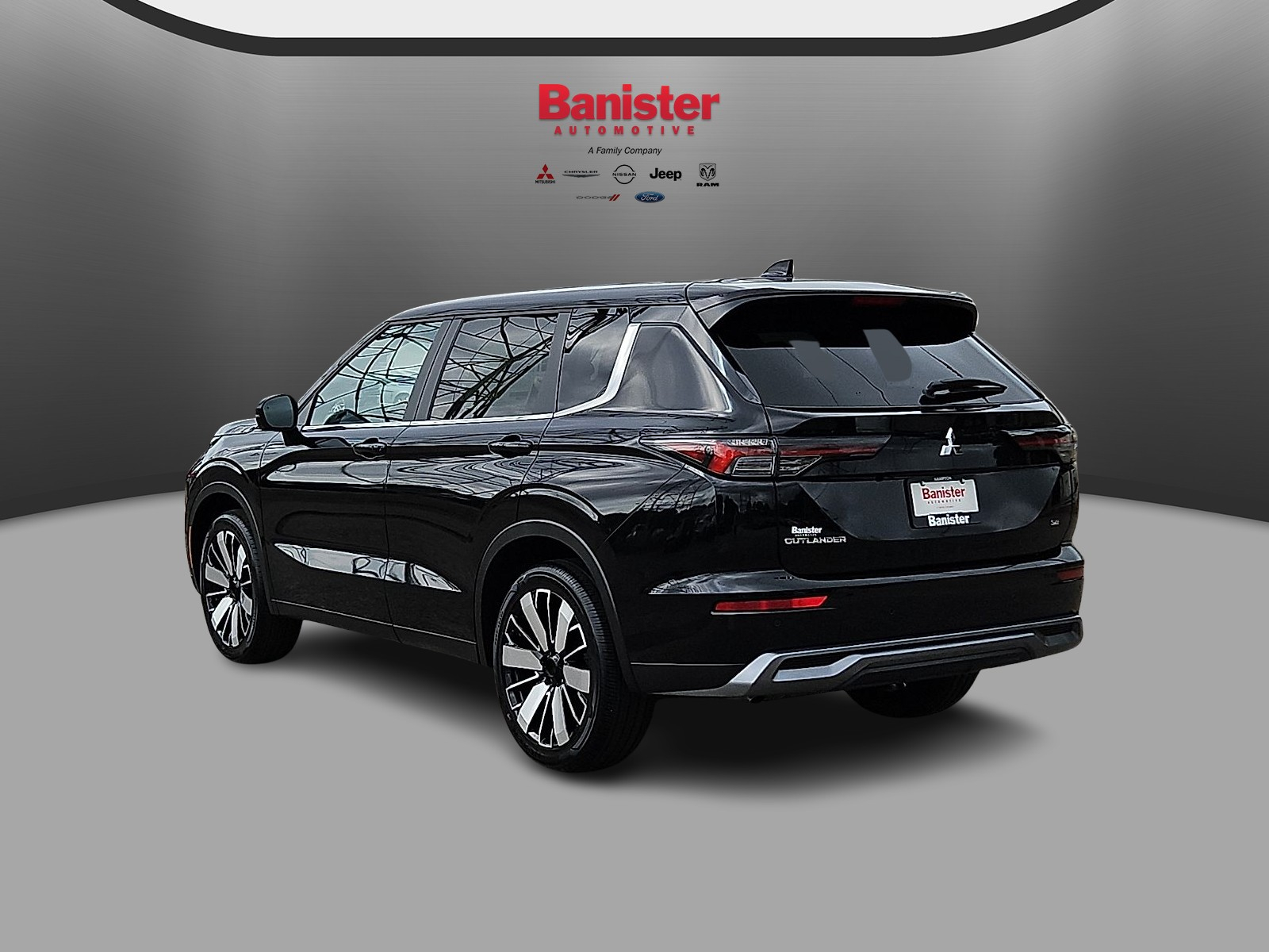 New 2026 Mitsubishi Outlander SUV