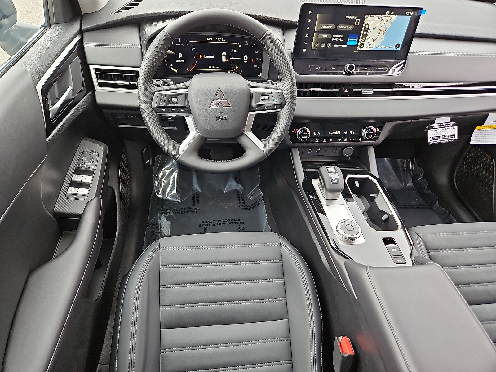 New 2026 Mitsubishi Outlander SUV