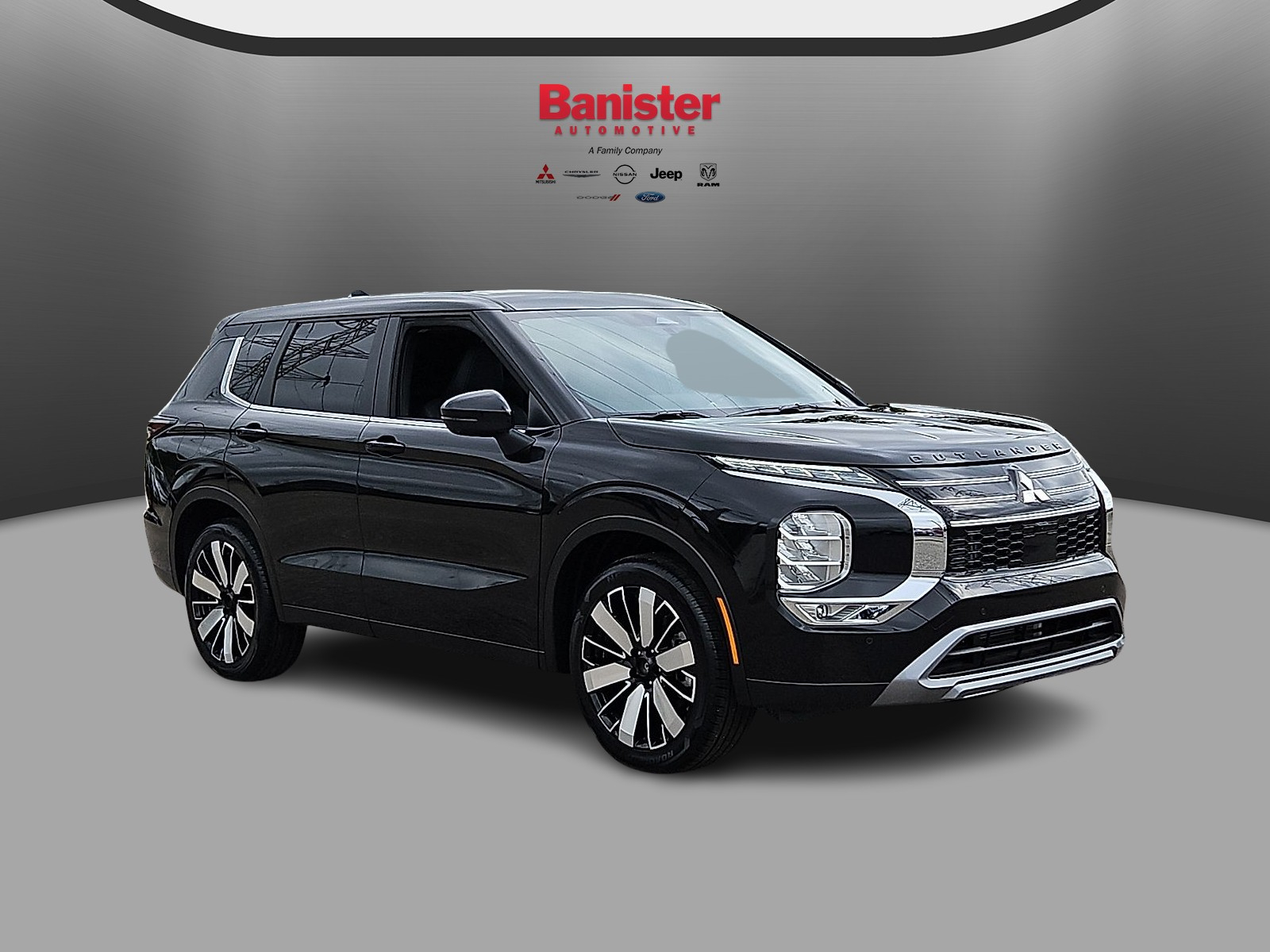 New 2026 Mitsubishi Outlander SUV
