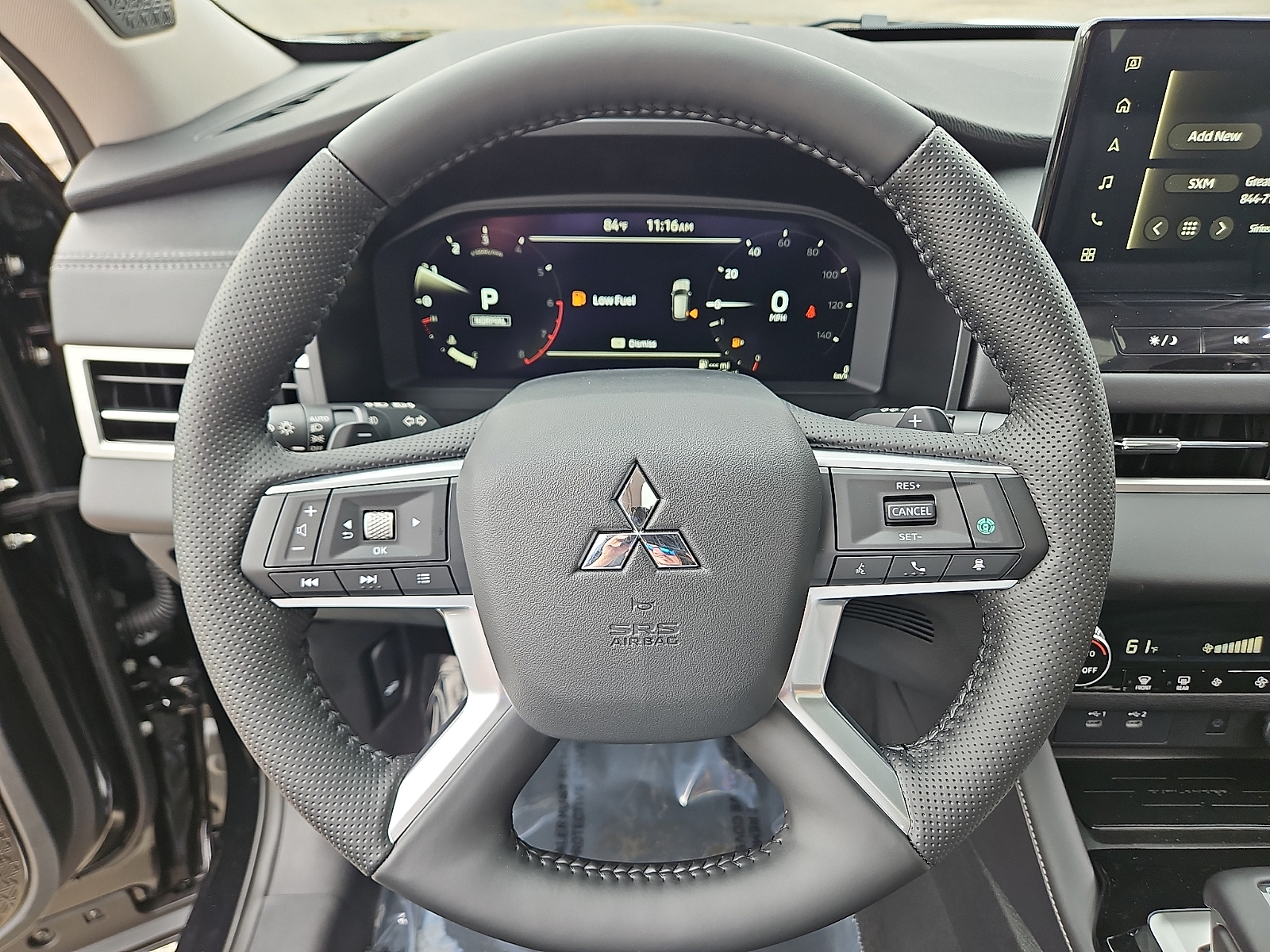 New 2026 Mitsubishi Outlander SUV