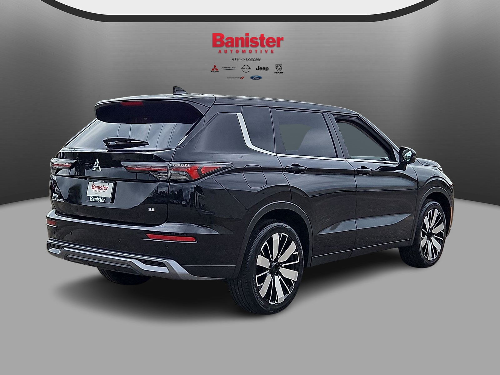 New 2026 Mitsubishi Outlander SUV