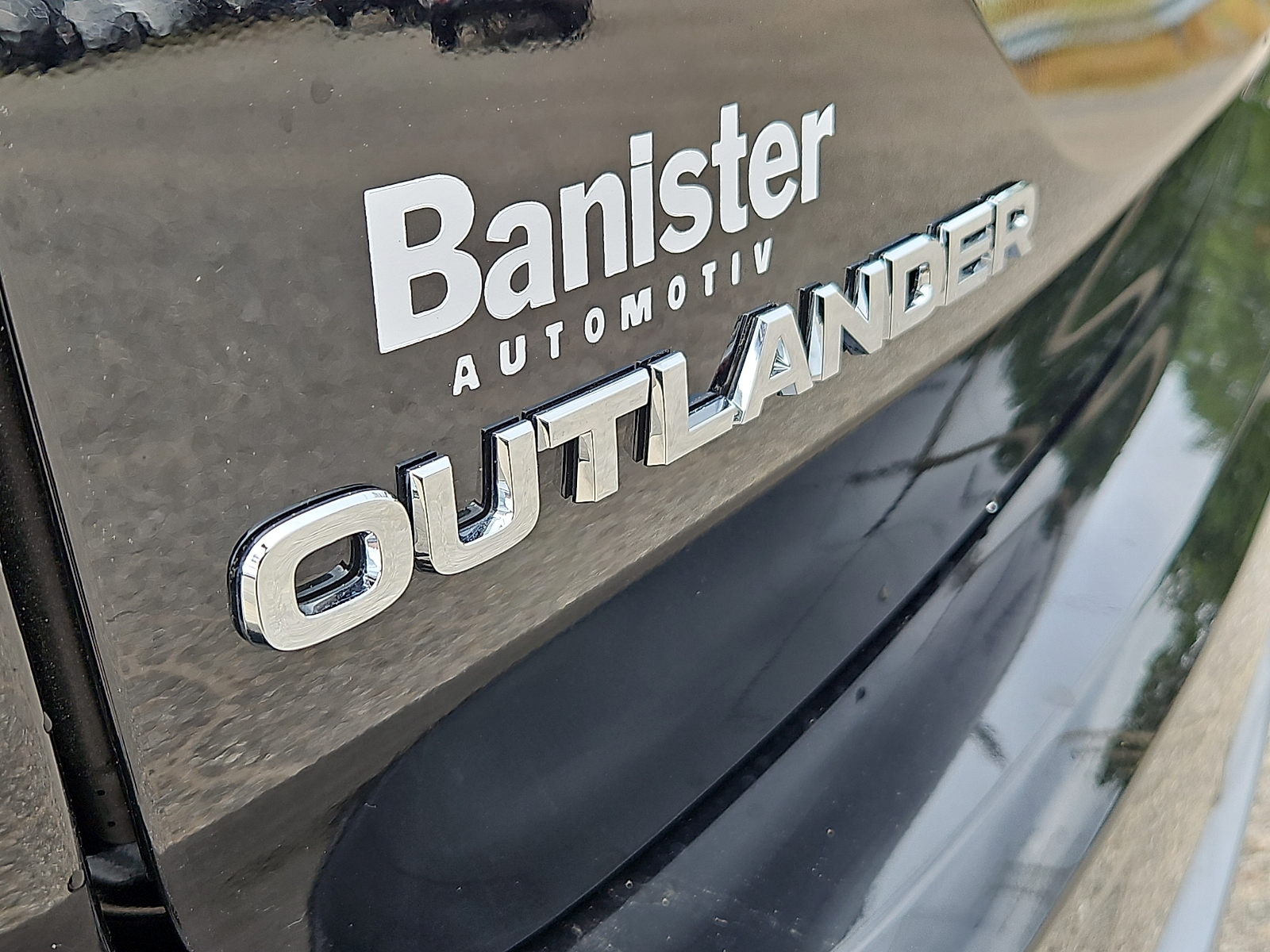 New 2026 Mitsubishi Outlander SUV