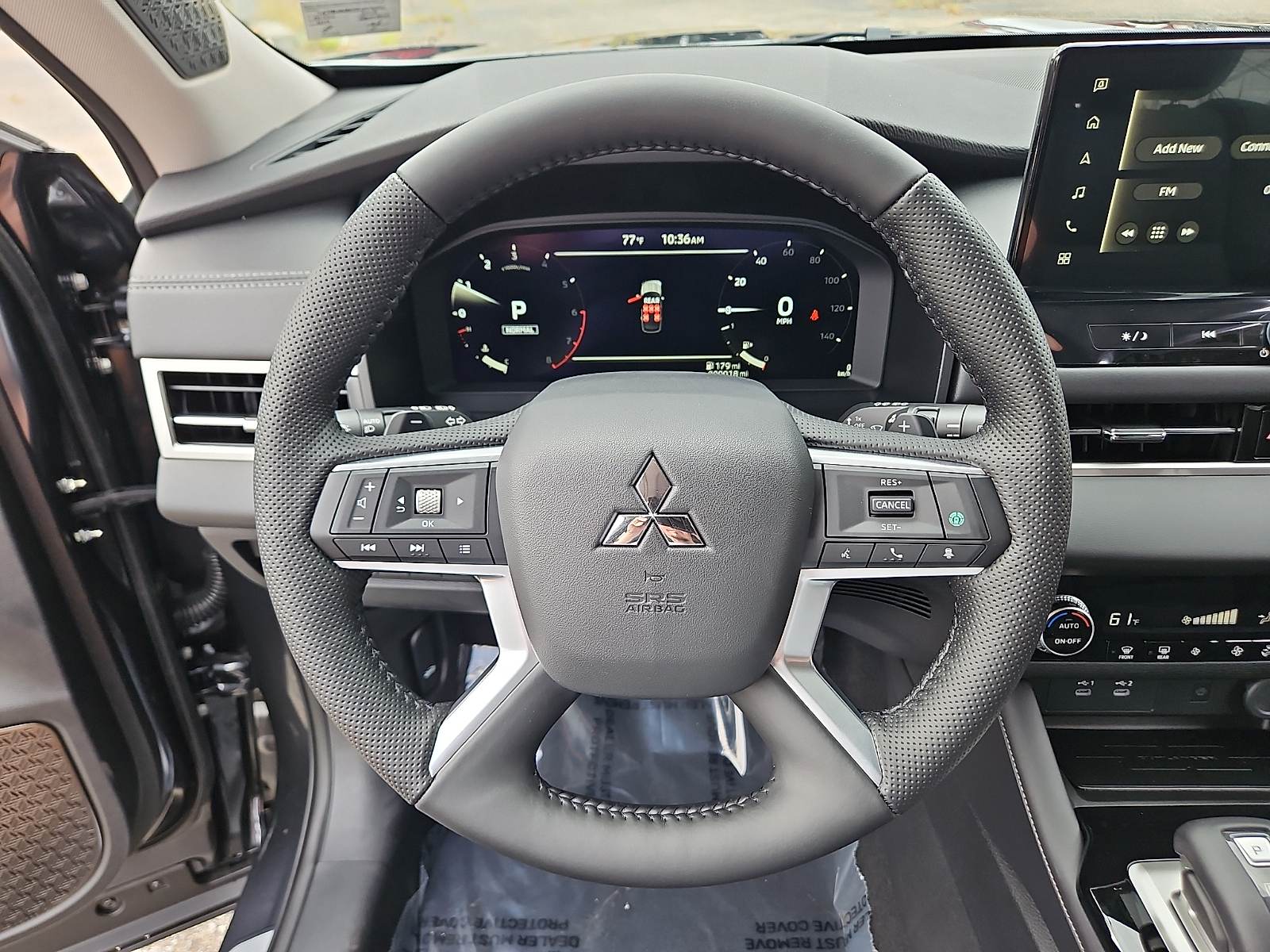 New 2026 Mitsubishi Outlander SUV