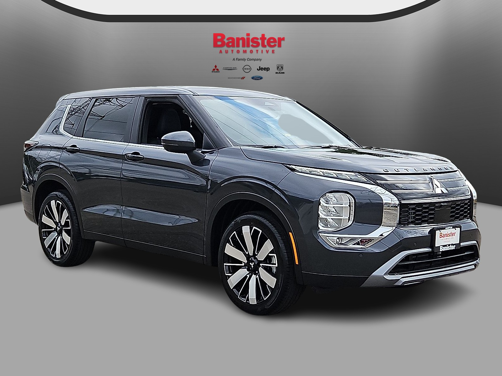 New 2026 Mitsubishi Outlander SUV