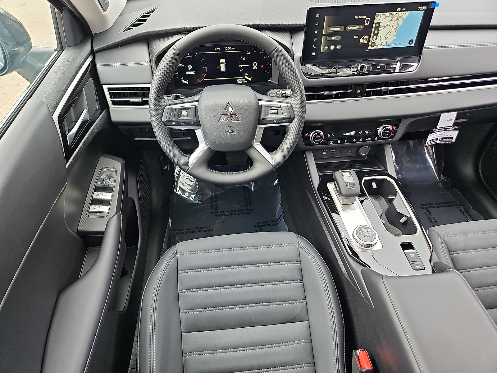 New 2026 Mitsubishi Outlander SUV