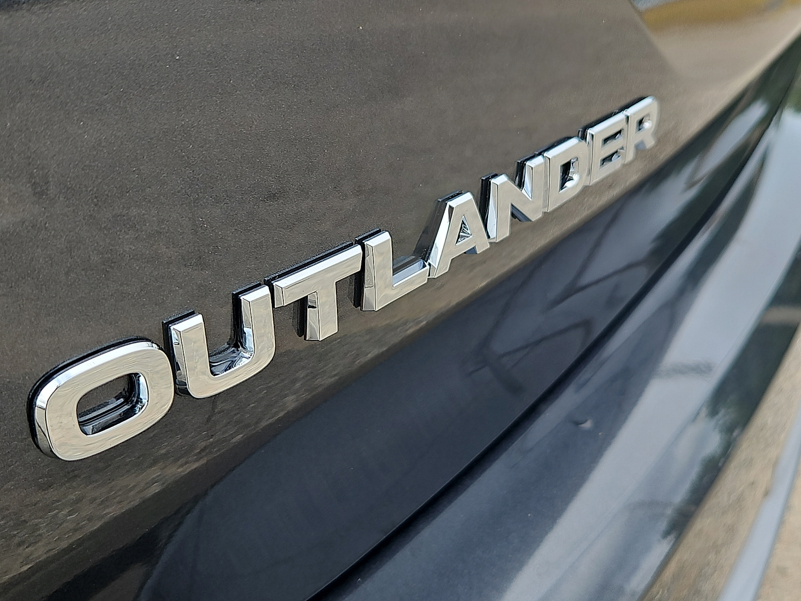New 2026 Mitsubishi Outlander SUV