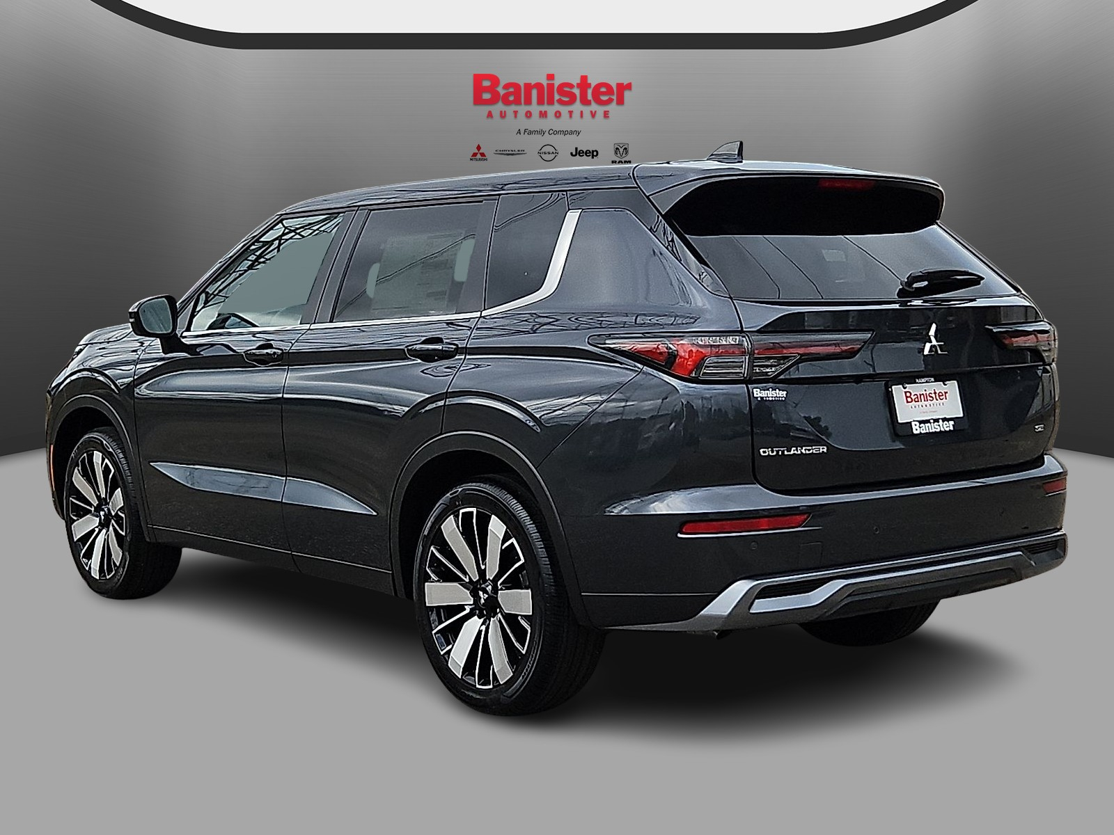 New 2026 Mitsubishi Outlander SUV