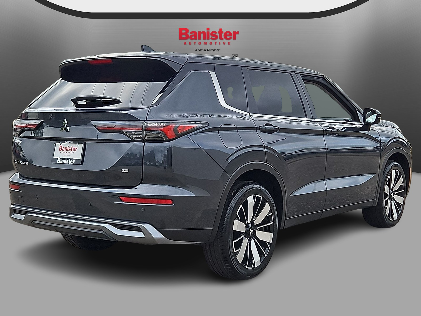 New 2026 Mitsubishi Outlander SUV