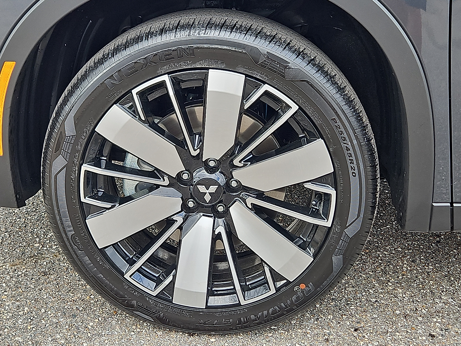 New 2026 Mitsubishi Outlander SUV