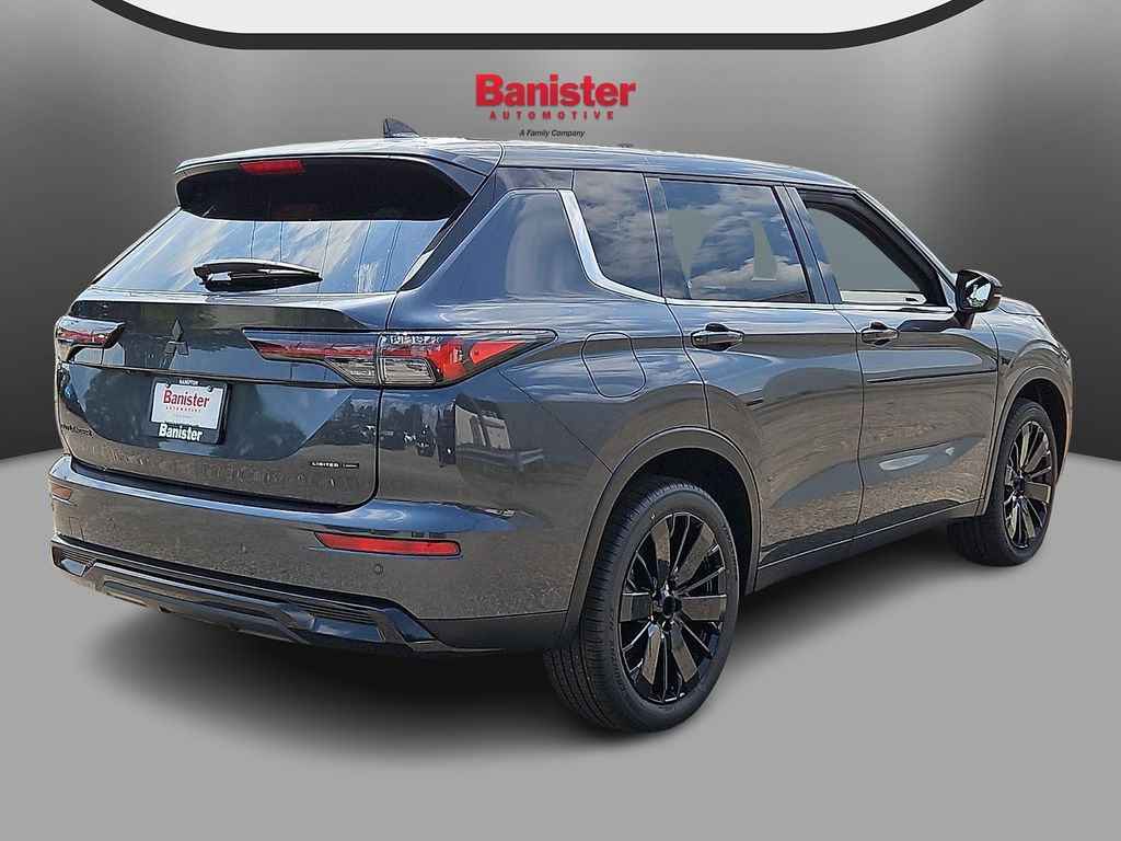 New 2026 Mitsubishi Outlander SUV