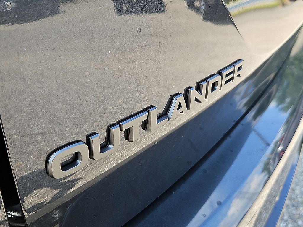 New 2026 Mitsubishi Outlander SUV