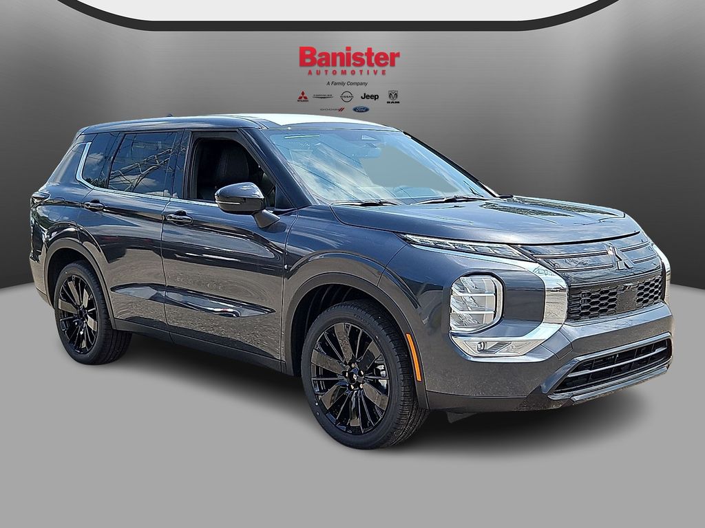 New 2026 Mitsubishi Outlander SUV