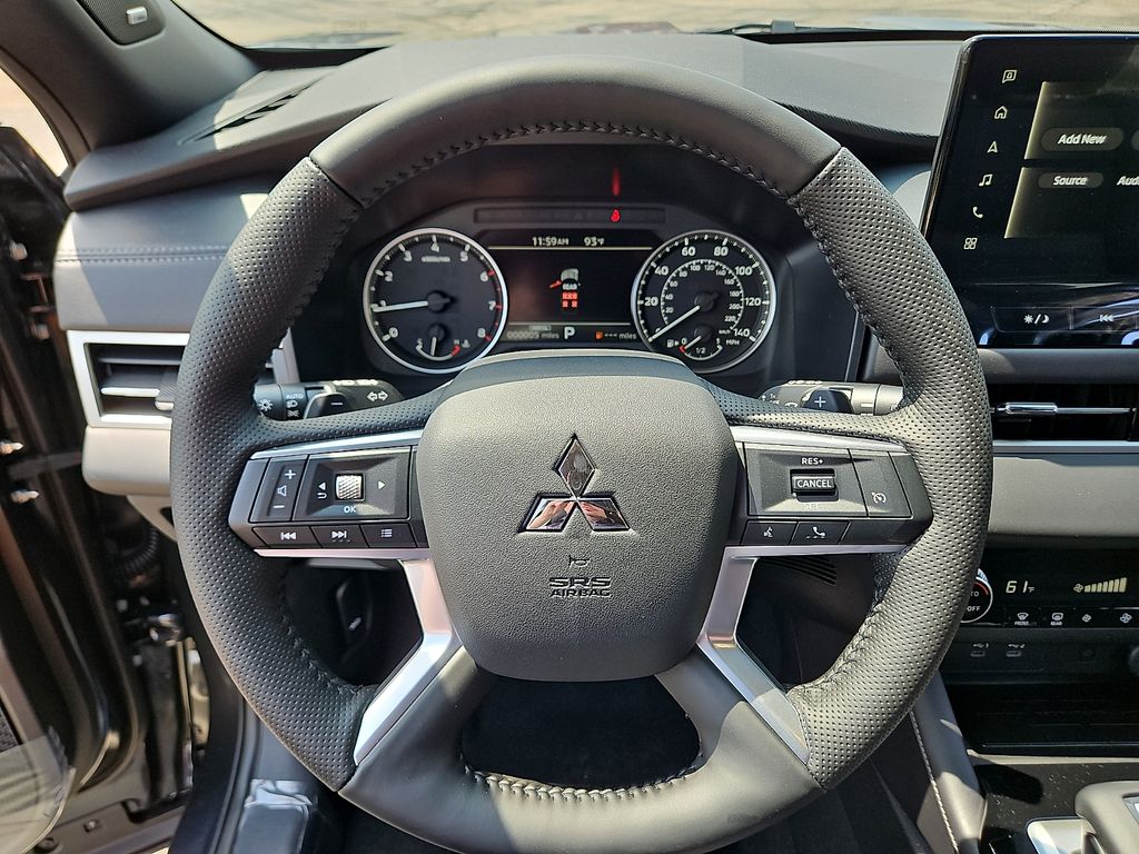 New 2026 Mitsubishi Outlander SUV