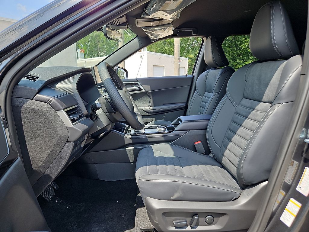 New 2026 Mitsubishi Outlander SUV