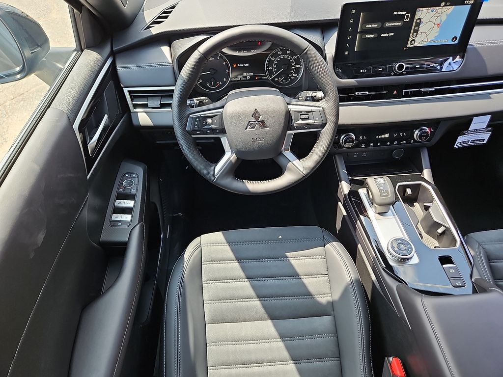 New 2026 Mitsubishi Outlander SUV