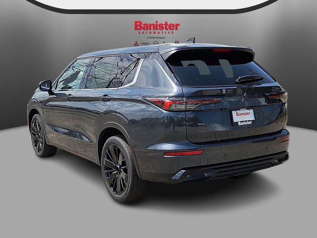 New 2026 Mitsubishi Outlander SUV